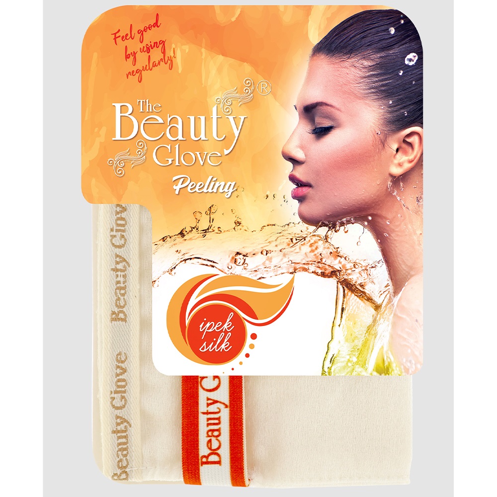 Beauty Glove İpek Kese
