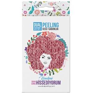 Dual Peelıng Kese Ve Sabunluk