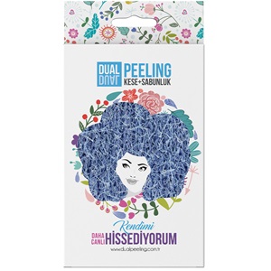 Dual Peelıng Kese Ve Sabunluk