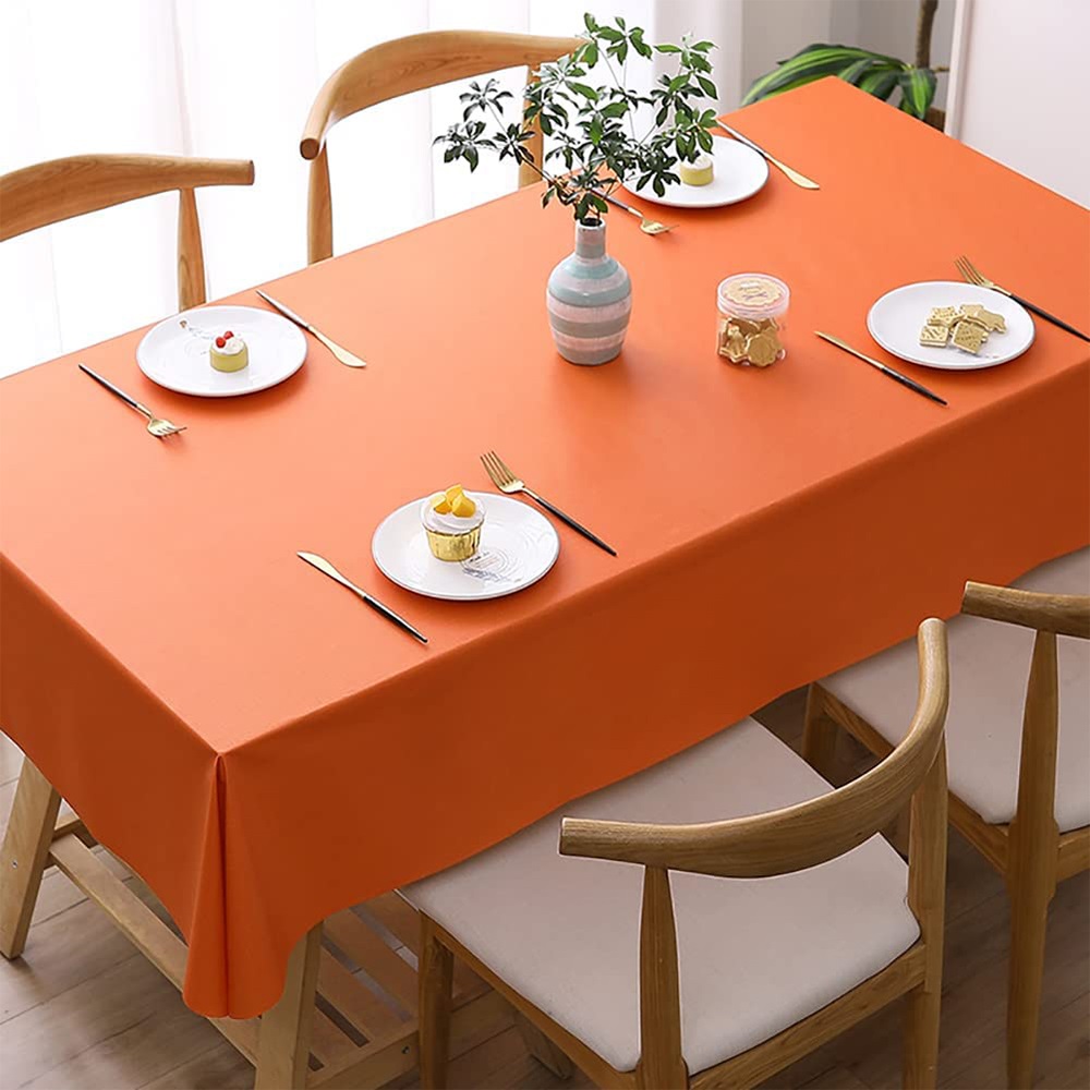 Okkar Silinebilir Masa Örtüsü 100x140 CM