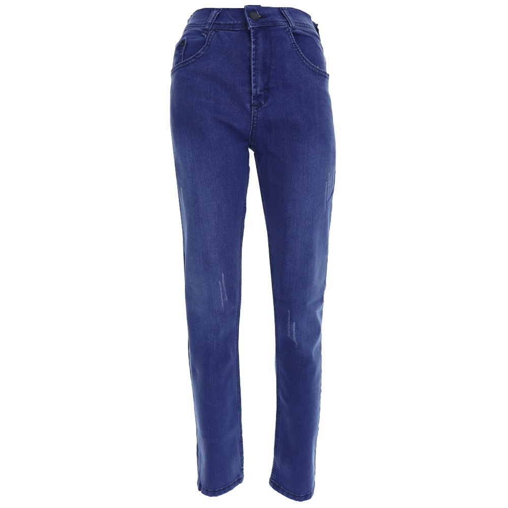 Özyıl 0421 Erkek Çocuk Gez Likralı Kot Pantolon 12-16 Yaş