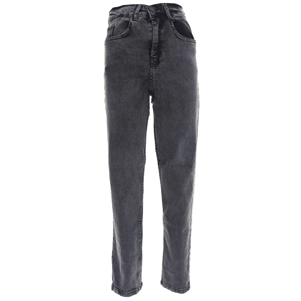 Özyıl 0430 Erkek Çocuk Gez Kar Yıkama Kot Pantolon 12-16 Yaş