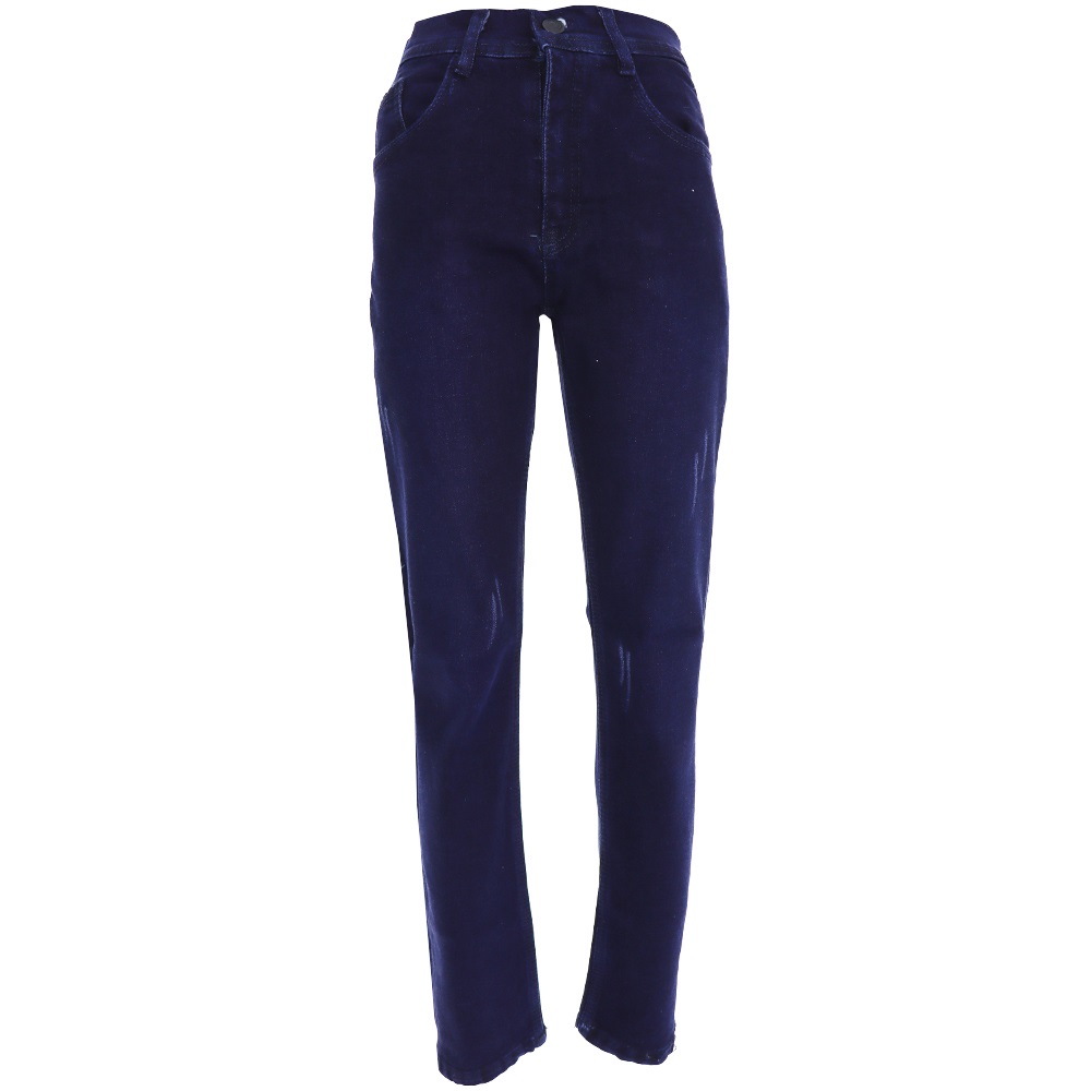 Özyıl 0411 Erkek Çocuk Gez Enzim Yıkama Tırnaklı Kot Pantolon 12-16 Yaş