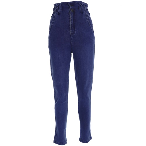 Özyıl 0332 Kız Çocuk Gez Boy Friend Kot Pantolon 12-16 Yaş