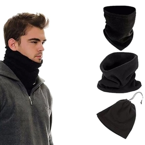 Granz Polar Marka Baskılı Boyunluk