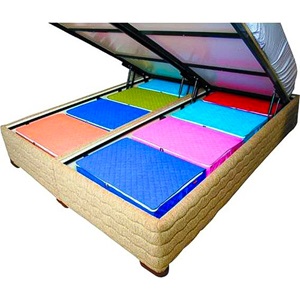 Göznuru Tekstil Tela Yorgan Hurcu 120x52x52 cm