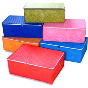 Ayteks Tekstil Tela Kazak Hurcu 50x30x20 cm