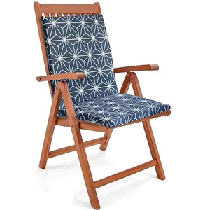 Sıma Koton Tekstil Sandalye Minderi - Karışık Renk Desenli - PAKET İÇİ KARIŞIK