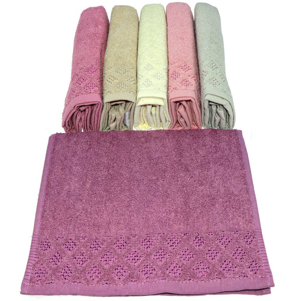 Bulteks Bukle Ekose Mutfak Havlusu 30x50 cm - Karışık Renk - 30X50