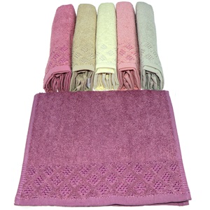 Bulteks Bukle Ekose Mutfak Havlusu 30x50 cm - Karışık Renk - 30X50