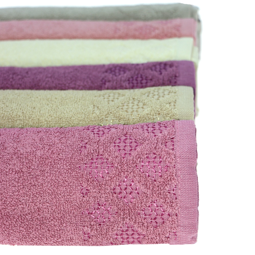 Bulteks Bukle Ekose Mutfak Havlusu 30x50 cm - Karışık Renk - 30X50