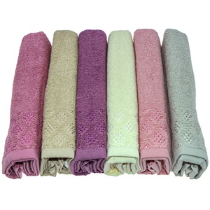 Bulteks Bukle Ekose Mutfak Havlusu 30x50 cm - Karışık Renk - 30X50