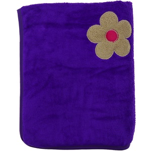 Resina Wellsof Çift Kişilik Battaniye 200x220cm - Sarı - 200X220 CM