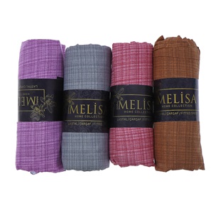 Melisa Desenli Tek Kişilik Lastikli Çarşaf 100X200 CM - G.Kurusu