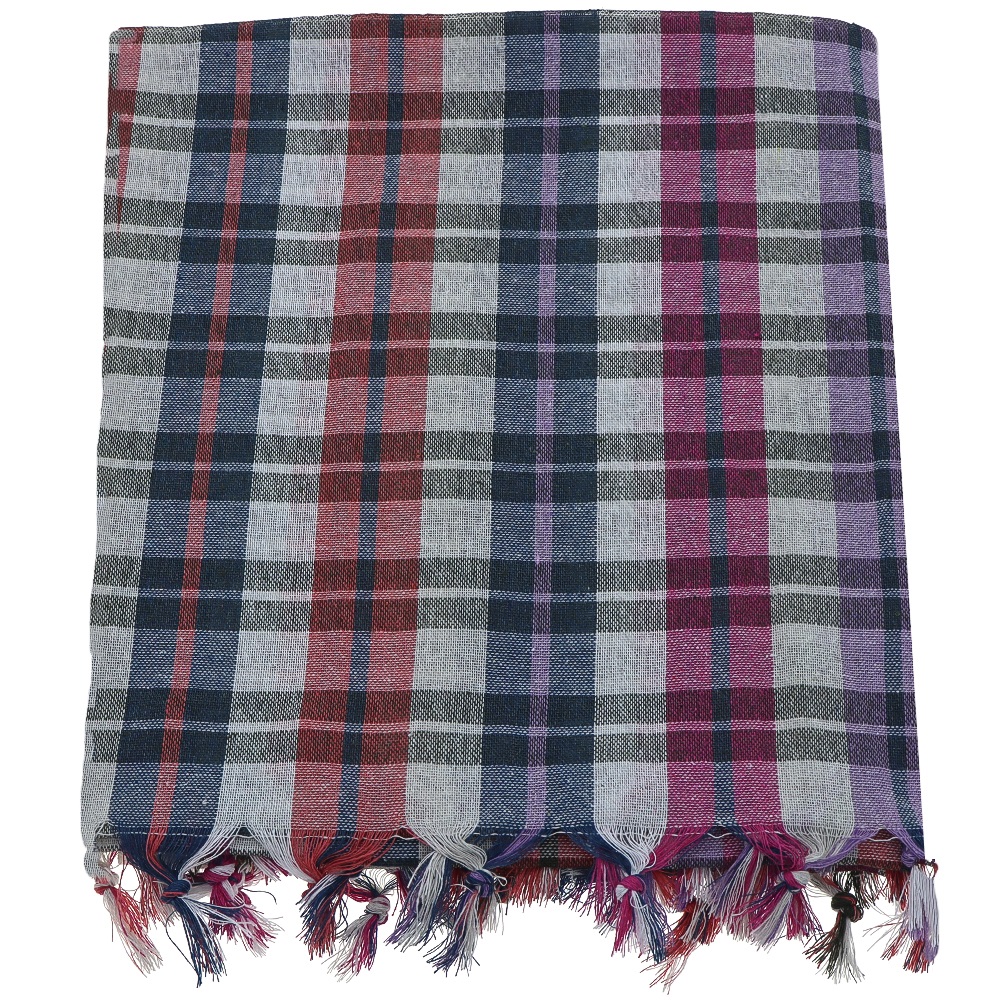 Rahmet Ekose Battal Boy Sofra Bezi 170X170 Cm (15 Li)