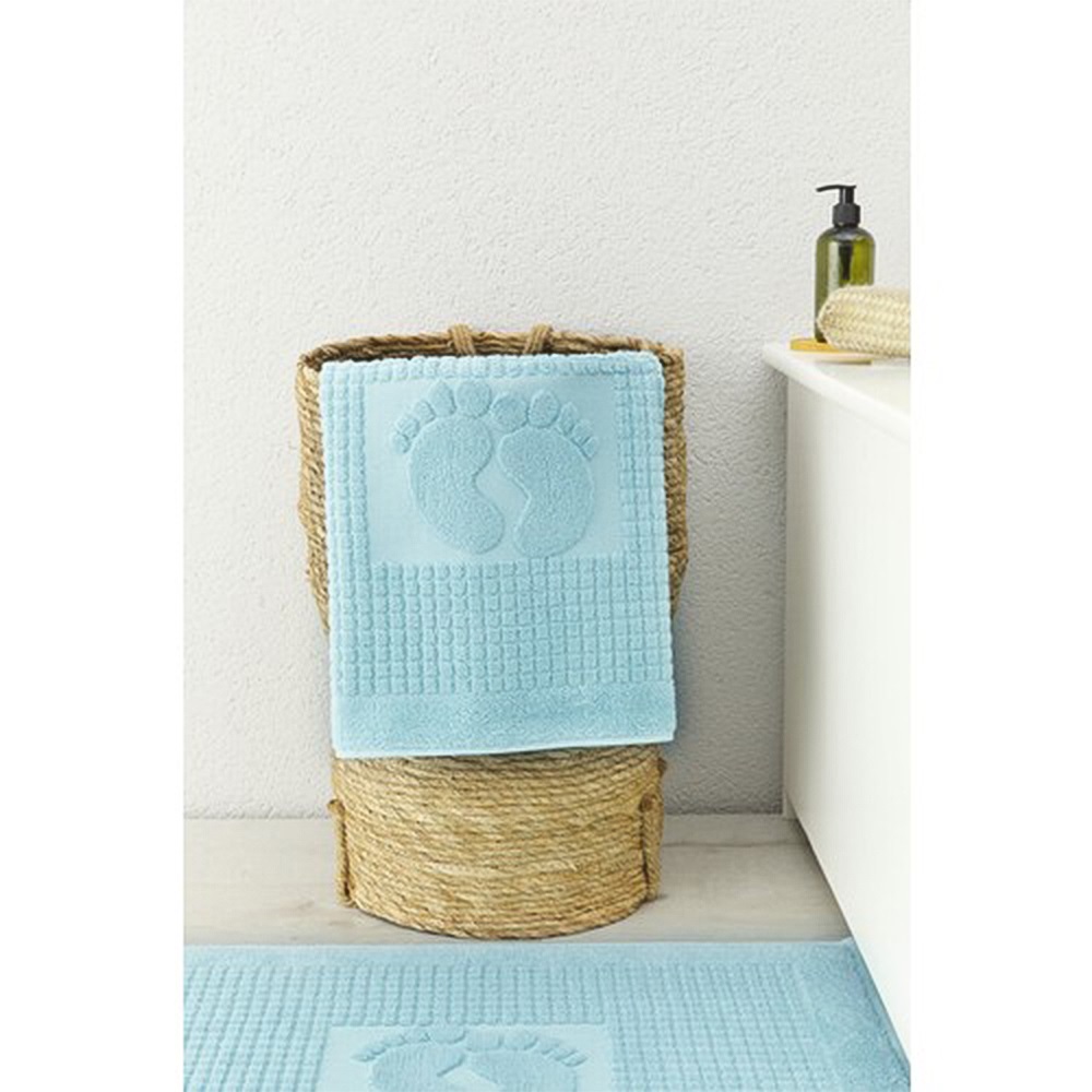 Yoncagül 50x70 cm Ayak Havlusu