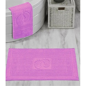 Yoncagül 50x70 cm Ayak Havlusu