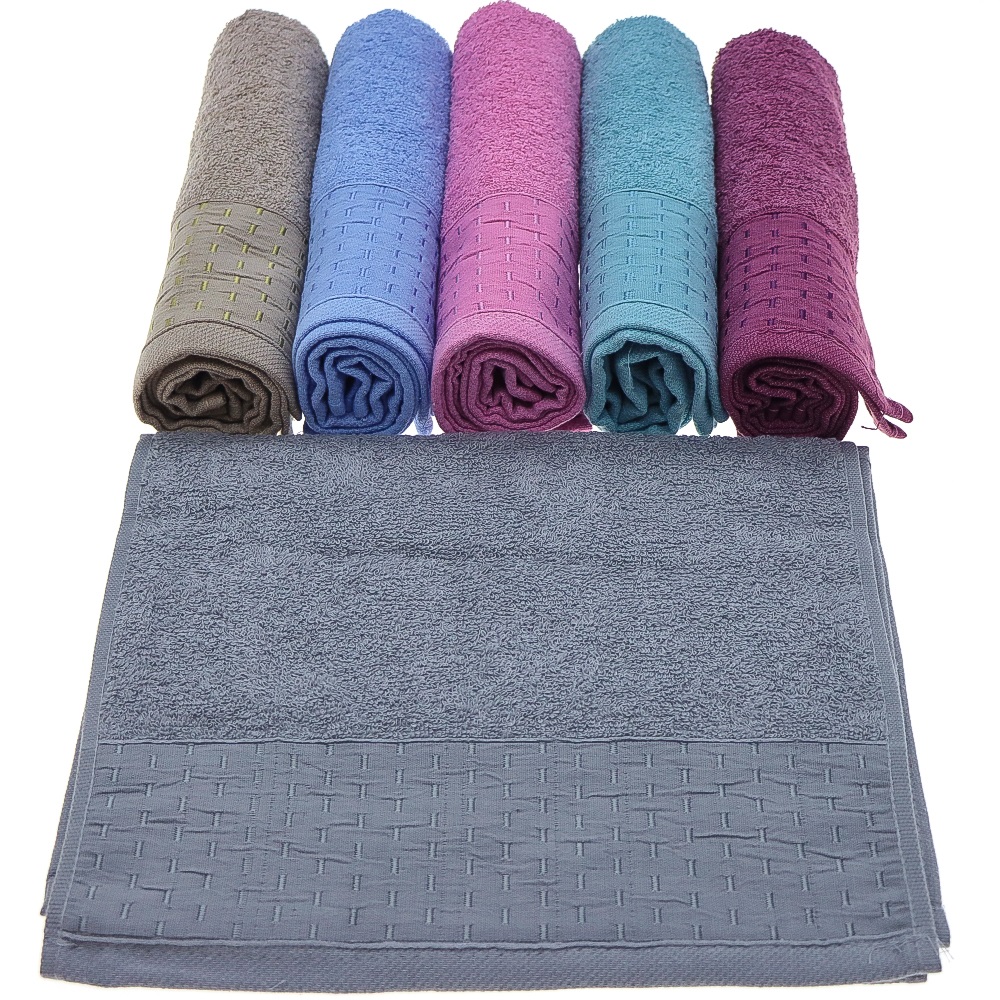 Yoncagül 30x50 cm Bukle Ağır Jakarlı Mutfak Havlusu