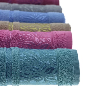 Yoncagül 30x50 cm Bukle Ağır Jakarlı Mutfak Havlusu