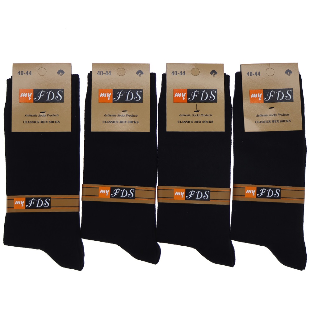 FDS Erkek Likralı Soket Çorap