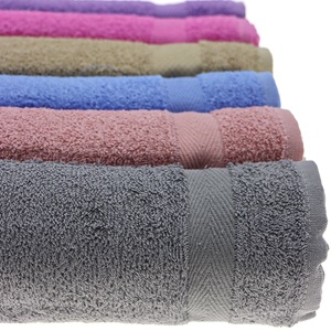 İfh 1800 Bukle Dry Jakarlı El Yüz Havlusu 50x85 cm