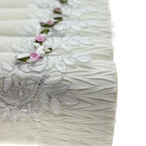 İfh Bukle Kadife Pliseli El Yüz Havlusu 50x90 cm