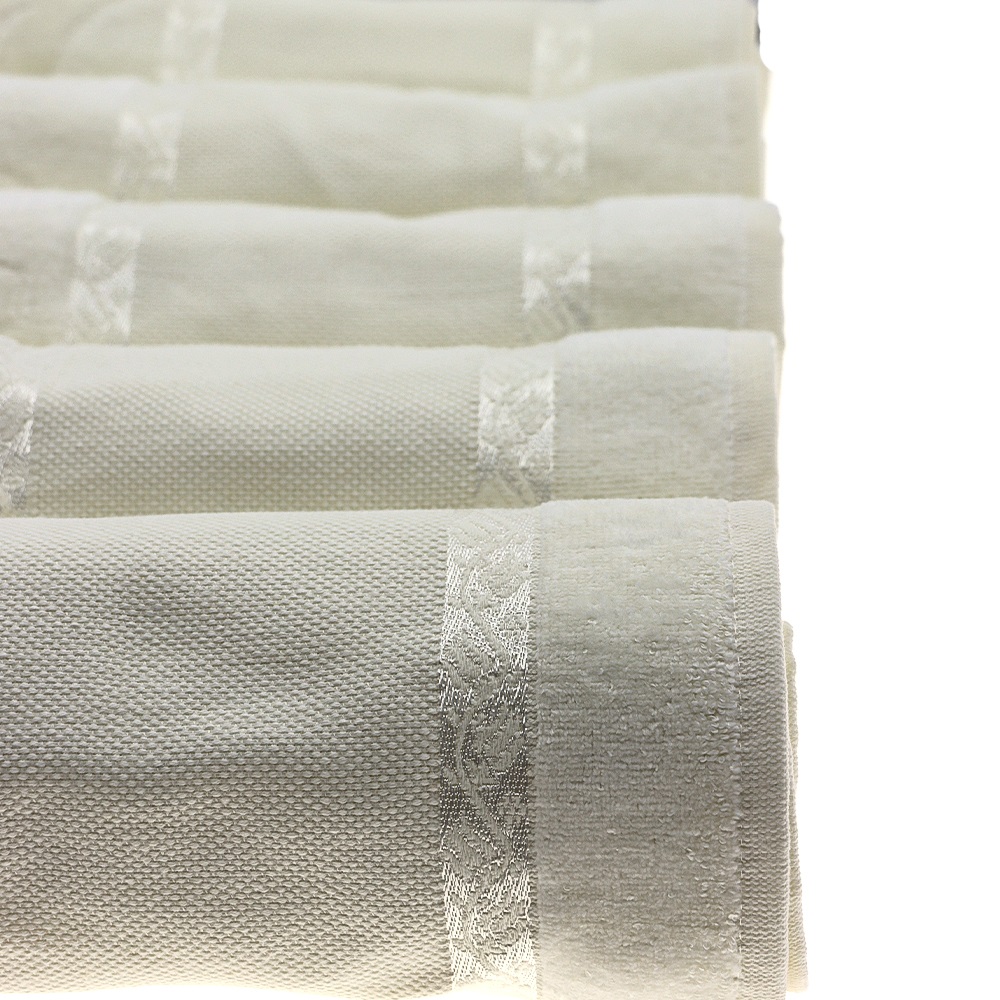 İfh Jakarlı Araboş Kadife El Yüz Havlusu 50x90 cm