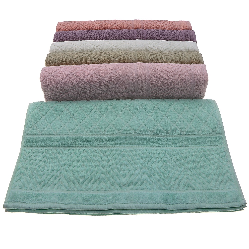 İfh 2500 Jakarlı Piramit El Yüz Havlusu 50x90 cm