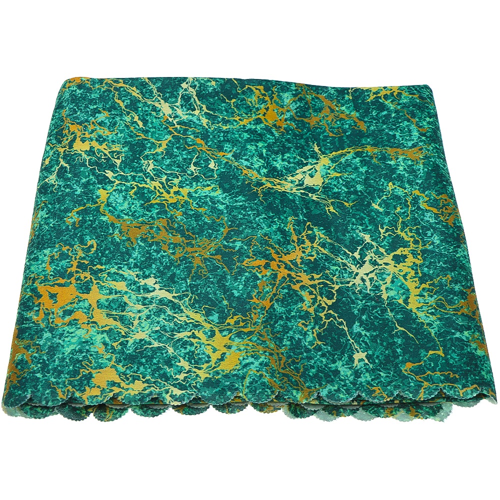 Halime Sultan Dijital Süngerli Koltuk Kanepe Örtüsü 170x210 cm - Karışık Renk