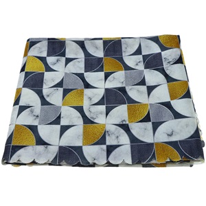 Halime Sultan Dijital Süngerli Koltuk Kanepe Örtüsü 170x210 cm - Karışık Renk