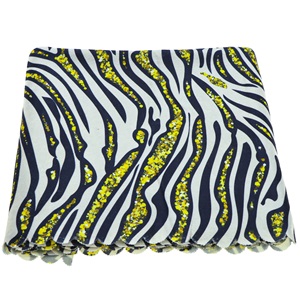 Halime Sultan Dijital Süngerli Koltuk Kanepe Örtüsü 170x210 cm - Karışık Renk