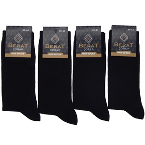 Berat Erkek Likralı Mevsimlik Soket Çorap