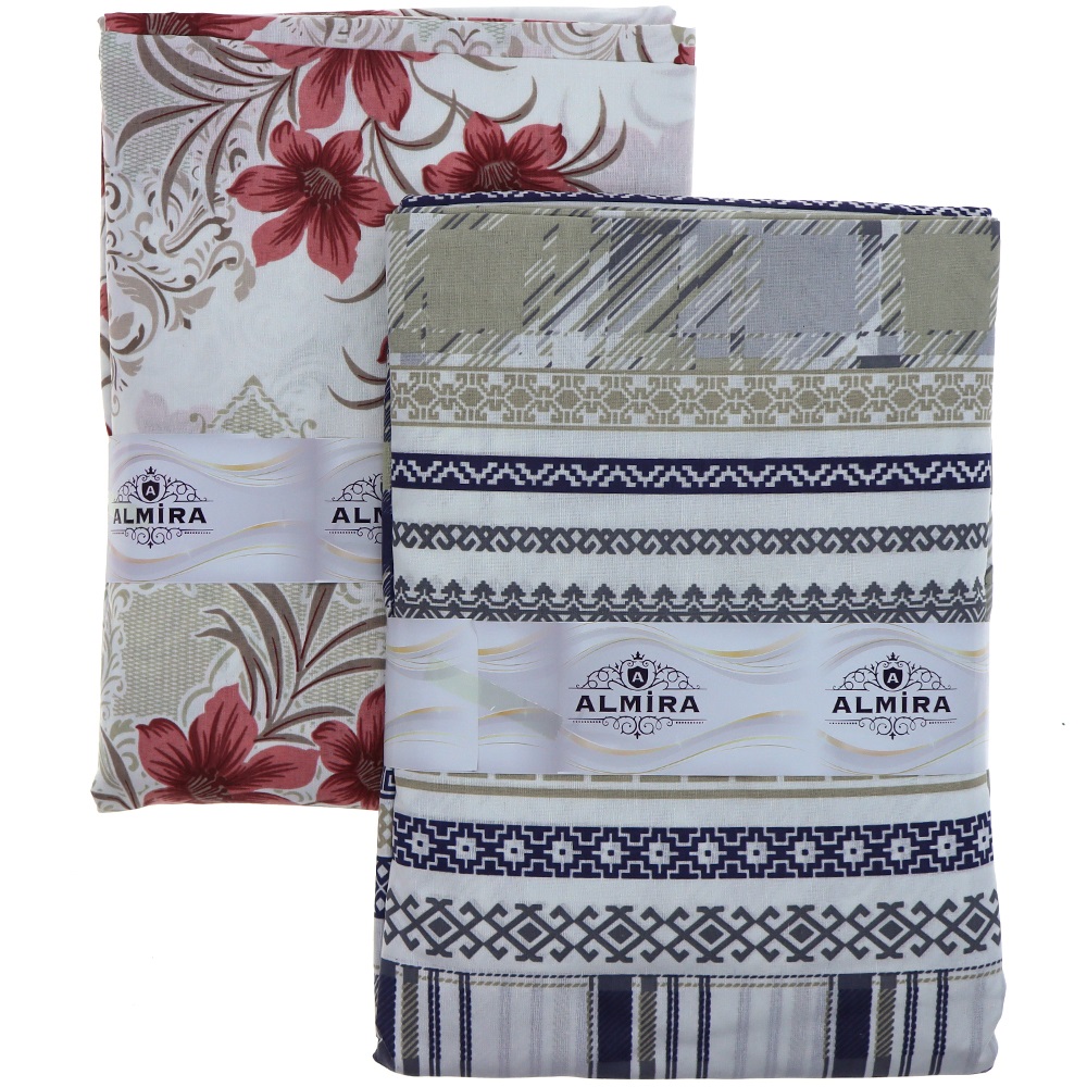 Almira Jelatinli Desenli Tek Kişilik Nevresim Takımı 160x240 cm