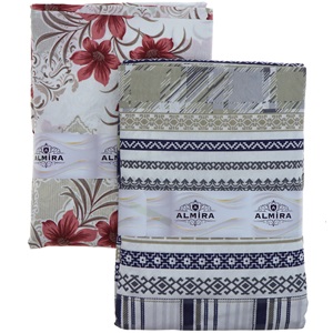 Almira Jelatinli Desenli Tek Kişilik Nevresim Takımı 160x240 cm
