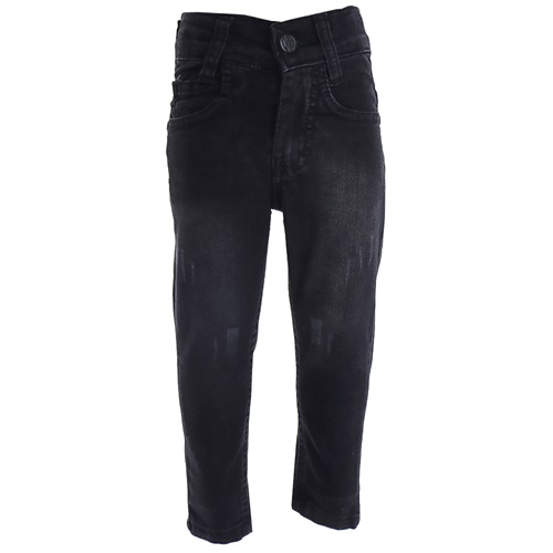 Junix Jeans Erkek Çocuk Likralı Kot Pantolon 1-4 Yaş