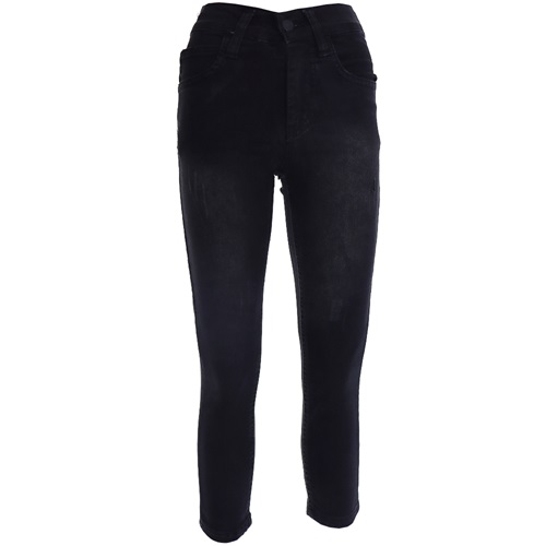 Junix Jeans Erkek Çocuk Yıpratma Likralı Kot Pantolon 5-8 Yaş - Tint Yeşili - 5-6-7-8 YAŞ