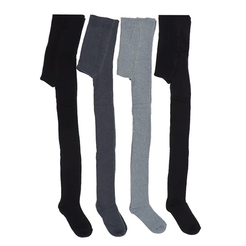 First Çocuk Düz Külotlu Havlu Çorap