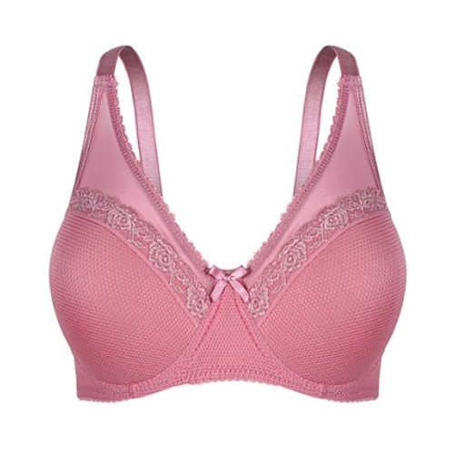 Aysemin ER-5085 C Bayan Desteksiz Tül Detaylı Sütyen 85-105 - Siyah - 85-90-95-100-105