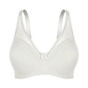 Aysemin ER-5085 C Bayan Desteksiz Tül Detaylı Sütyen 85-105 - Siyah - 85-90-95-100-105