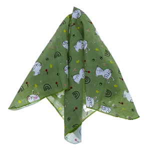 Gül Bebe 115 Desenli Müslin Bebe Kundak 0-1 Yaş - Ekru - 0-1 YAŞ