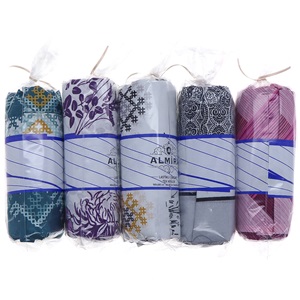 Almira Lastikli Desenli Tek Kişilik Çarşaf Takımı 100x200cm