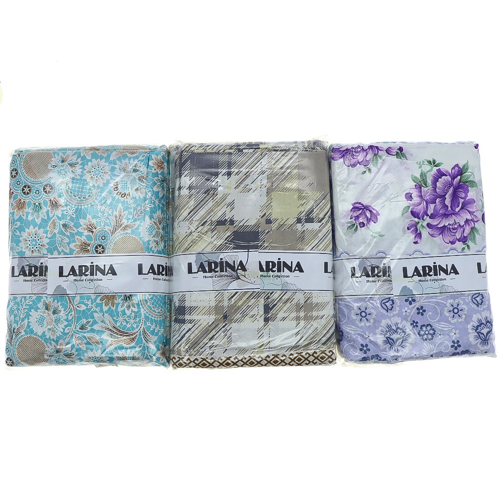 Larina Jelatinli Desenli Çift Kişilik Nevresim Takımı 160x200 cm