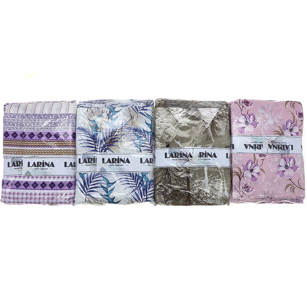 Larina Jelatinli Desenli Çift Kişilik Nevresim Takımı 160x200 cm