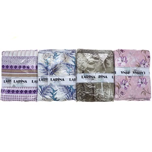 Larina Jelatinli Desenli Çift Kişilik Nevresim Takımı 160x200 cm