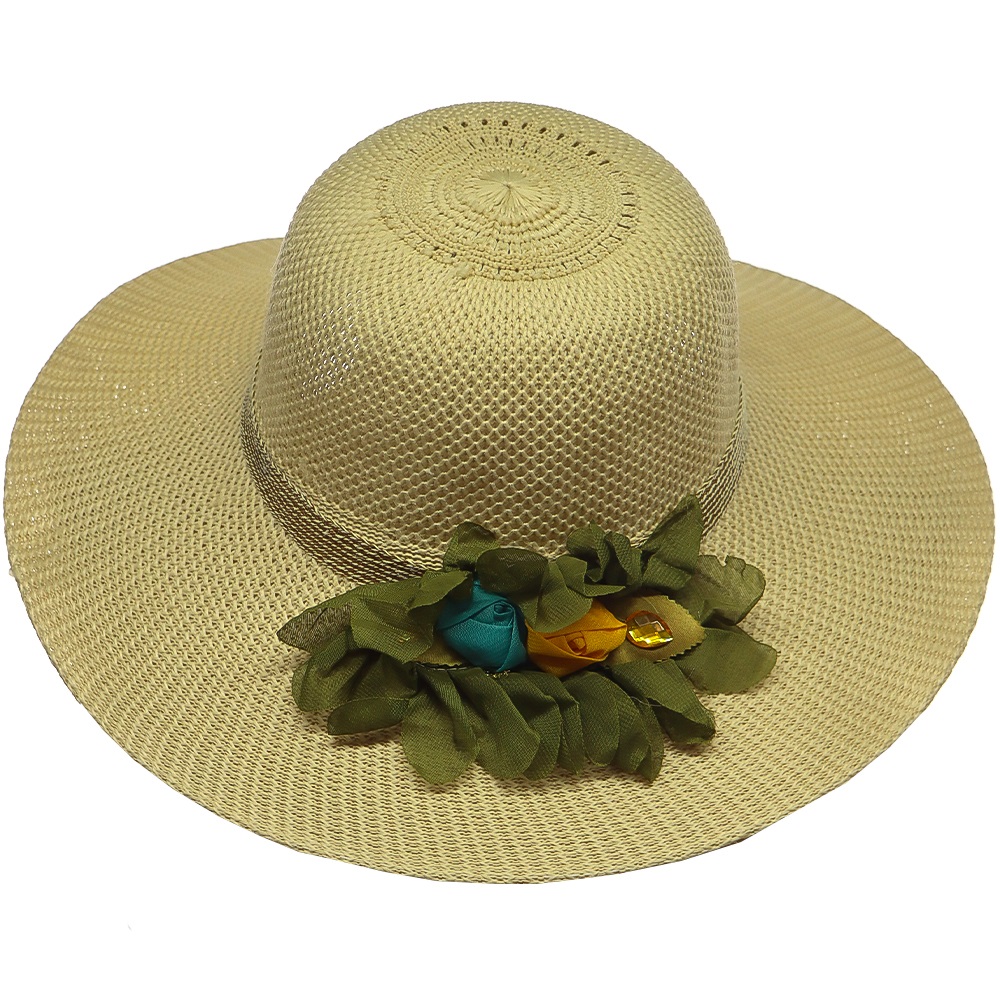 Akkuzu 13262 Bayan Foter Şapka