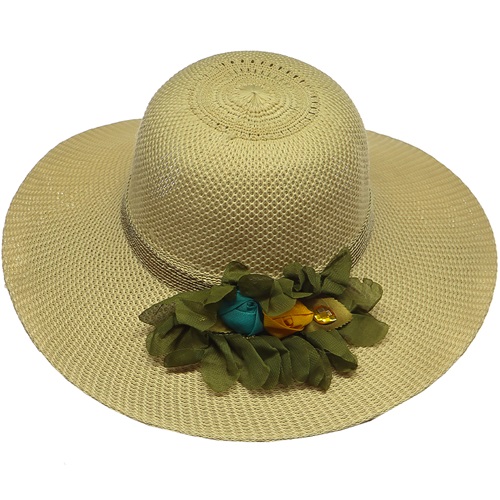 Akkuzu 13262 Bayan Foter Şapka