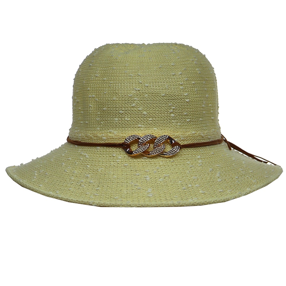 Akkuzu 13256 Bayan Foter Şapka