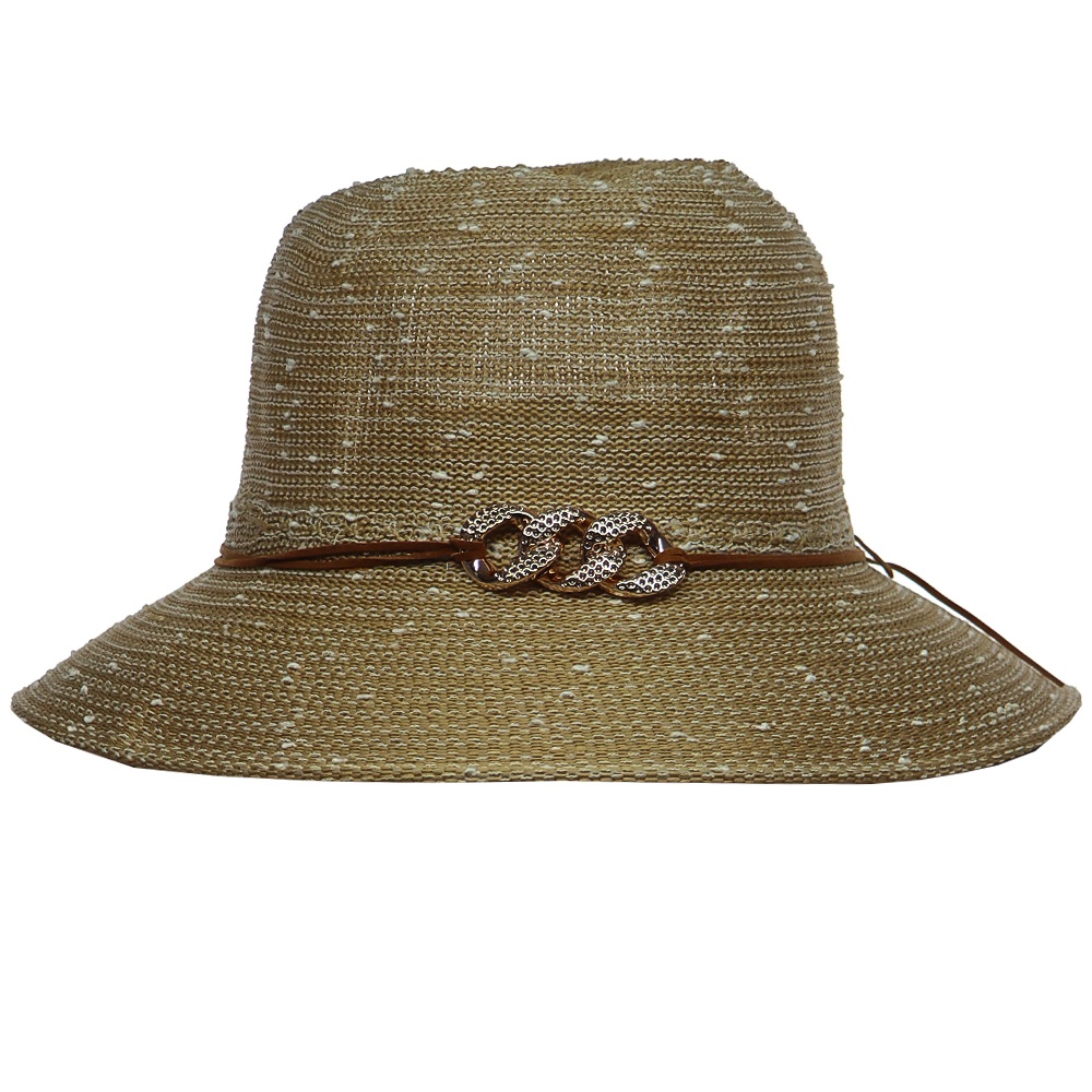 Akkuzu 13256 Bayan Foter Şapka