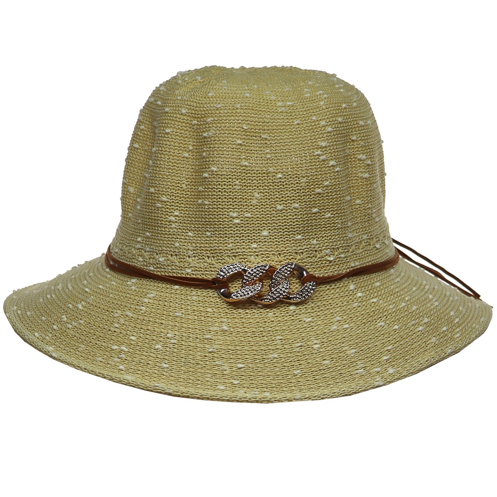 Akkuzu 13256 Bayan Foter Şapka