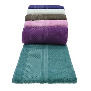 Şelale 512 Royal Paspas Ayak Havlusu 60X100 CM - Karışık Renk